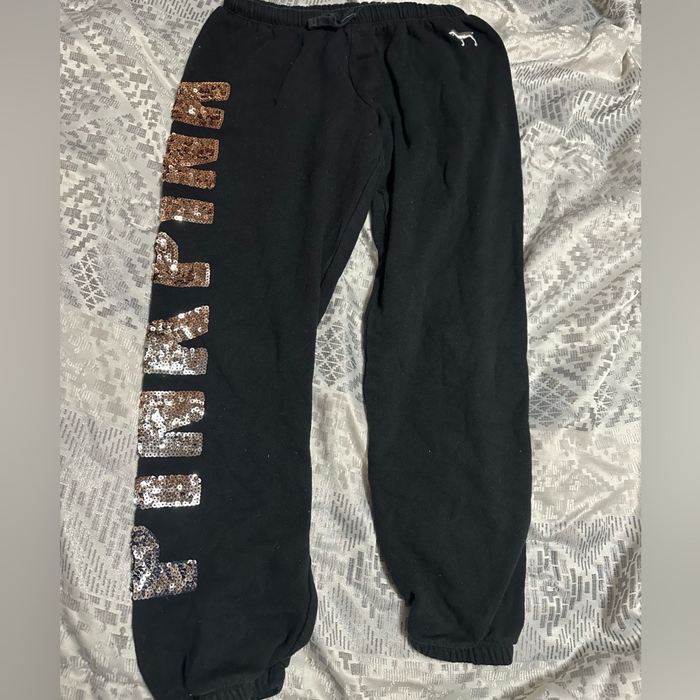 Vs pink bling